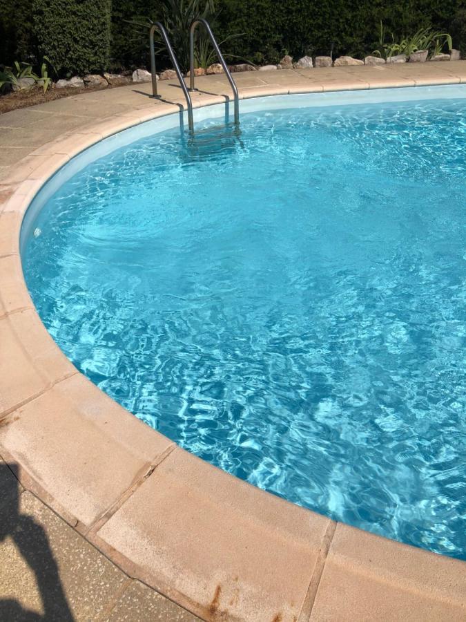 Villa C3 Arthur Rimbaub Chambre D'Hote Piscine Proche Mer Plage 600M Cagnes-sur-Mer Exterior foto